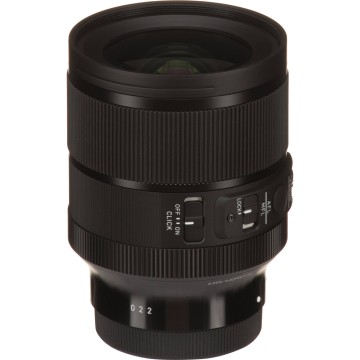 SIGMA 24mm F1.4 DG DN | Art（ソニーEマウント用） Sigma 24mm F1.4 DG DN Art Lens | Alan Photo